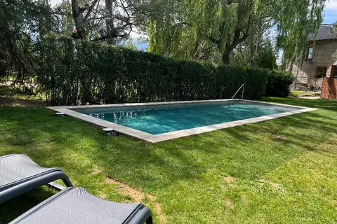 El Chalet del Golf in Pyreneeën — foto 30