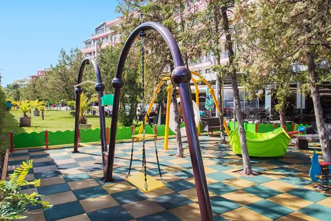 Hotel Flamingo in Несебър — foto 16
