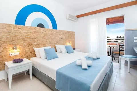 Tina's Plus Hotel in Faliraki — foto 6