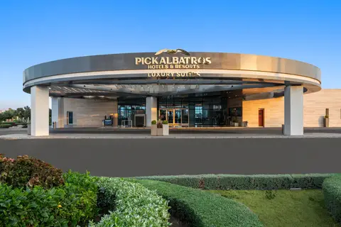 Pickalbatros Luxury Suites Resort in Sharm El Sheikh — foto 35