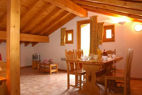 Résidence Les Essarts in Val-Cenis, foto 5
