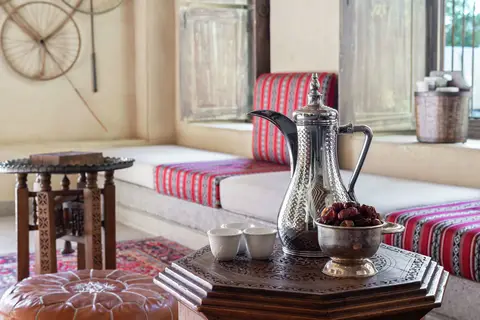 Al Seef Heritage Hotel Dubai, Curio Collection by Hilton in ديرة — foto 9