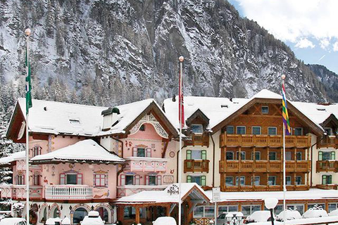 Hotel Gran Chalet Soreghes foto 1