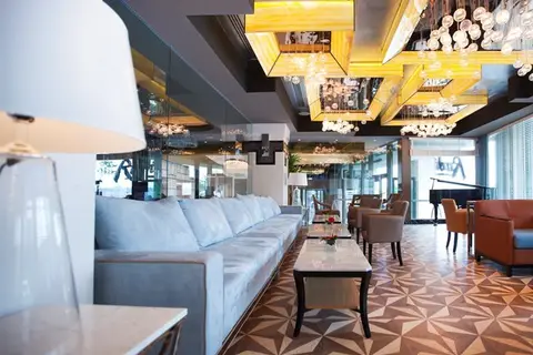 Radisson Blu Hotel, Istanbul Pera in Fatih — foto 2