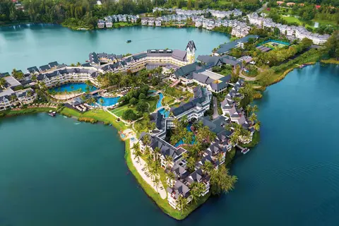 Hotel Angsana Laguna Phuket in ตำบลเชิงทะเล — foto 19