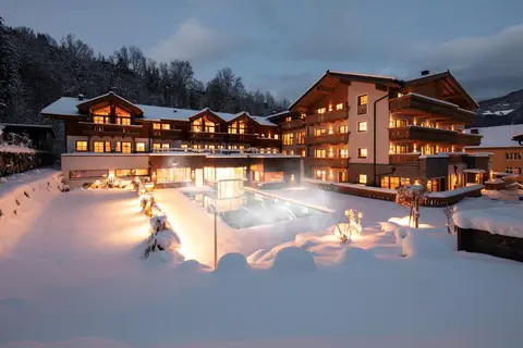 Hotel Stadt Wien in Zell am See — foto 12