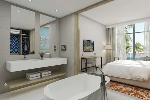 Centara Mirage Beach Resort Dubai in ديرة — foto 26