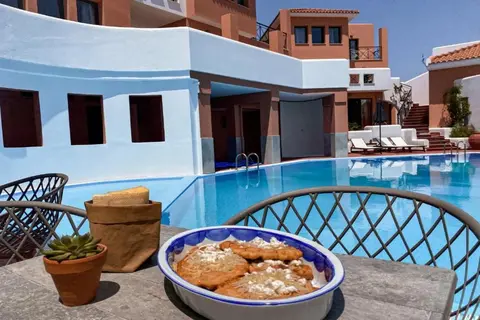 Nisea Hotel Samos in Δημοτική Ενότητα Πυθαγορείου — foto 22