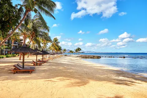 InterContinental Resort Mauritius in Arsenal VCA — foto 25
