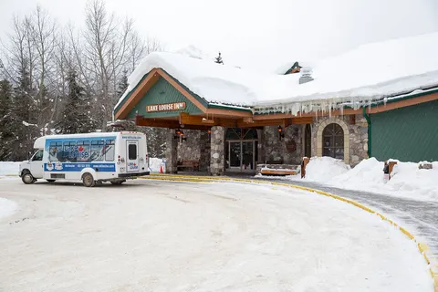 Lake Louise Inn in Lake Louise — foto 3