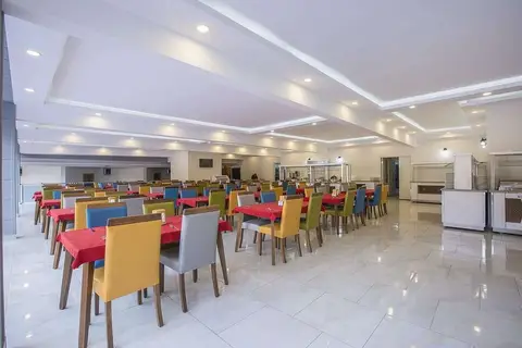 Arsi Enfi City Beach in Alanya — foto 8