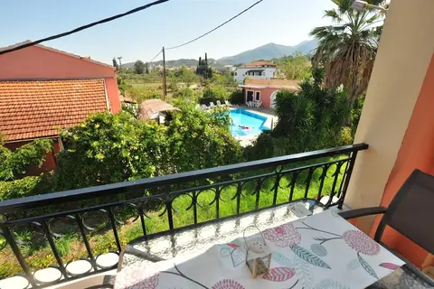 Elena Apartments Corfu in Αχαράβη — foto 15
