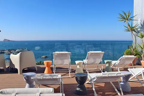 Hotel Montemar in Benidorm — foto 2