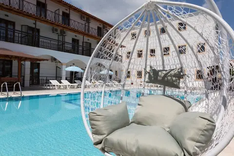 Hotel Lefkimi in Kavos, foto 29