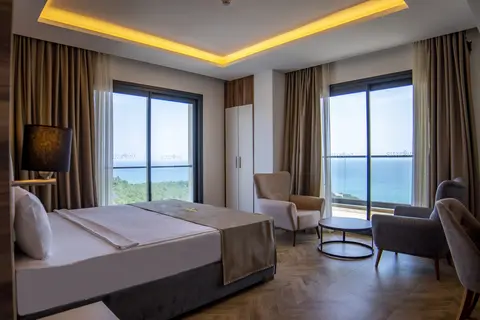 Maril Beach & Spa Hotel in Didim — foto 18