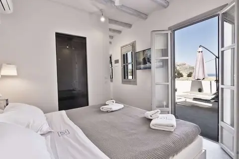 Lindos Comfy Suites in Lindos