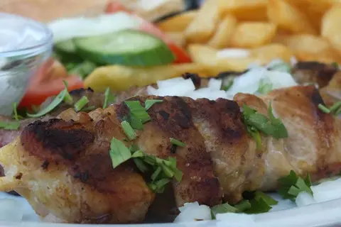 Livas Hotel Apartments in Paralimni — foto 7
