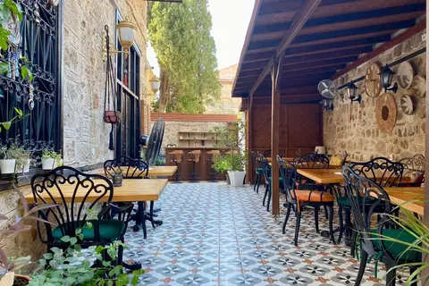 Cedrus Hotel in Muratpaşa — foto 10