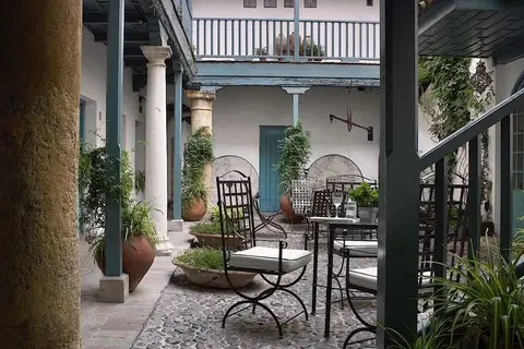 Hospes Las Casas del Rey de Baeza in Sevilla — foto 10