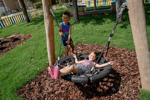 Le Mimose Family Resort foto 15