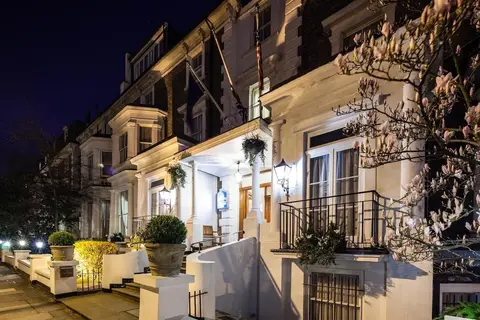 Best Western Swiss Cottage Hotel in Londen — foto 7