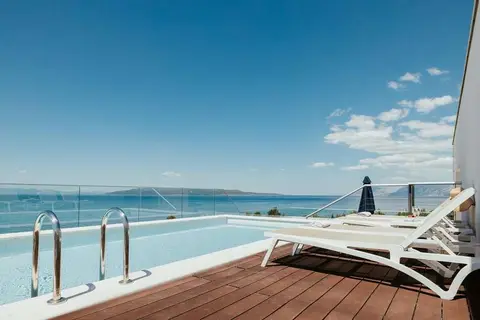 Romana Beach Resort in Makarska — foto 21