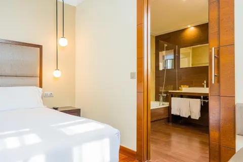 Hotel Compostela in Santiago De Compostela — foto 13