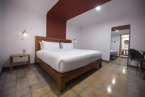 Hotel Mx Condesa Cdmx Trademark Collection By Wyndham in 1a. Región Militar — foto 19