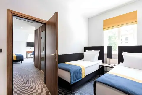 Grand Ascot Hotel in Krakau — foto 8