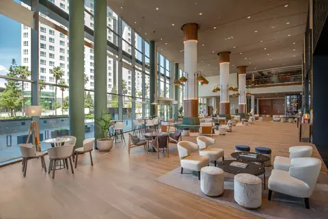 Meliá Valencia in Valencia — foto 4