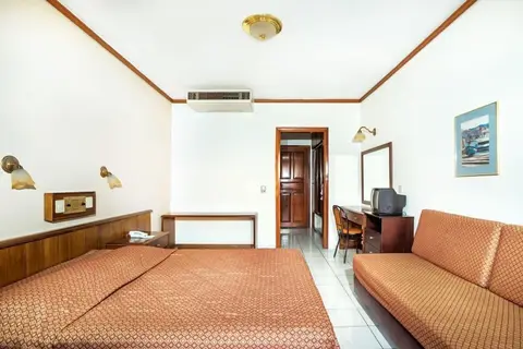 Xenios Theoxenia Hotel in Ουρανούπολη — foto 24