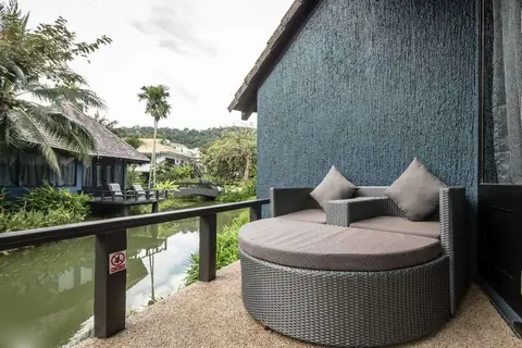 Hotel Peace Laguna Resort in บ้านอ่าวนาง — foto 23