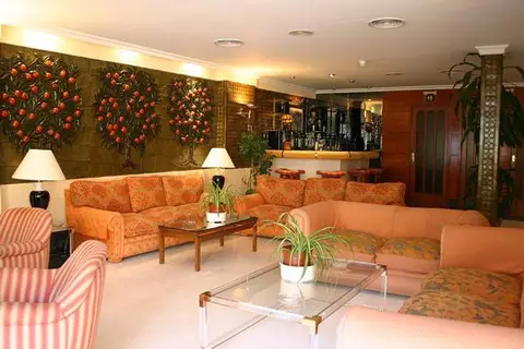 Hotel Soho Boutique Los Naranjos in Guadalmar-San Julián — foto 12
