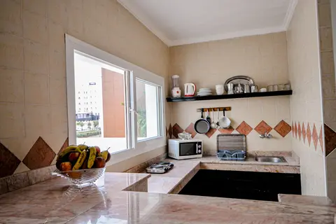 Residence Intouriste Hotel in Rabat — foto 7