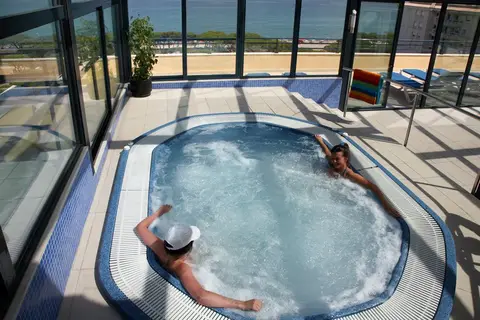 Hotel Blaucel in Blanes — foto 8