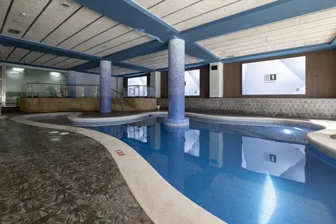 Magic Sports Hotel in Oropesa Del Mar — foto 20