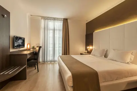 Hotel Ambassador Monaco in Monaco — foto 21