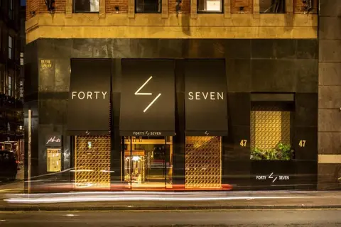 Forty Seven in Manchester