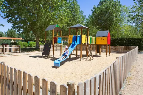 Camping Le Jard in La Tranche-sur-Mer — foto 24
