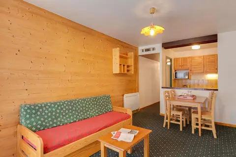 Résidence Sappey in Les Deux Alpes, foto 11