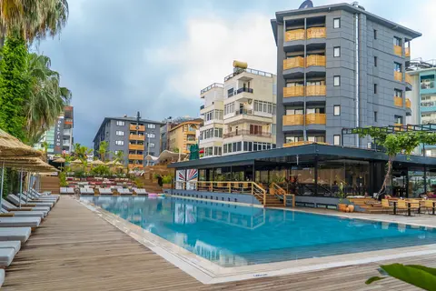 Ananea Kleopatra Beach in Alanya