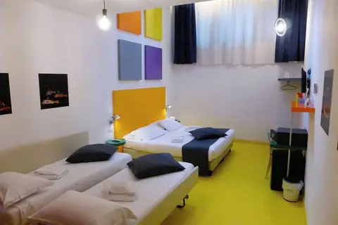 Hotel Correra 241 in Napels, foto 4