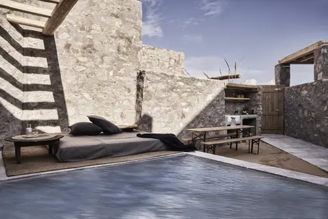 Nomad Mykonos in Kalo Livadi, foto 24