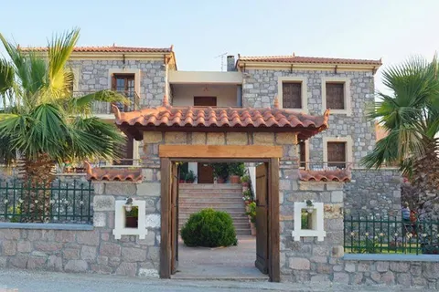 Molyvos Hills foto 2