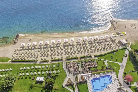 Hotel Aegean Melathron Thalasso & Spa in Καλλιθέα — foto 15