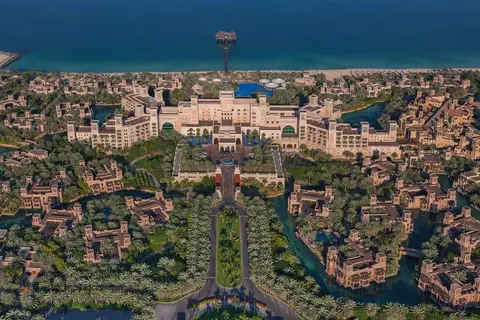 Jumeirah Al Qasr in Dubai — foto 19