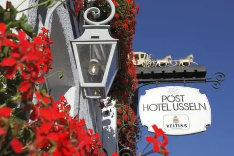 Posthotel Usseln in Willingen (Upland) — foto 13
