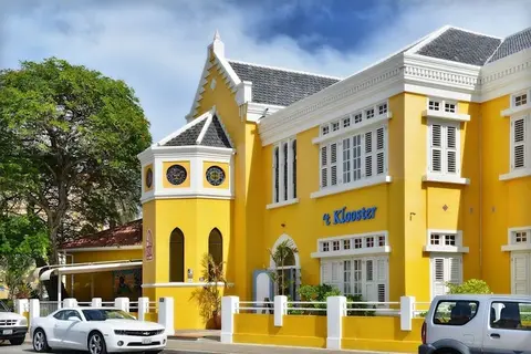 Boutique Hotel 't Klooster in Willemstad — foto 28