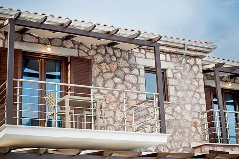 Amousso Beach Villas in Δημοτική Ενότητα Απολλωνίων — foto 16