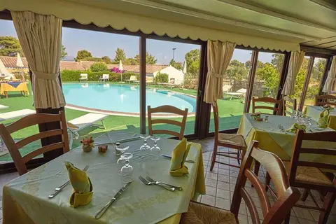 Hotel Cala Mirto in Budune/Budoni — foto 5